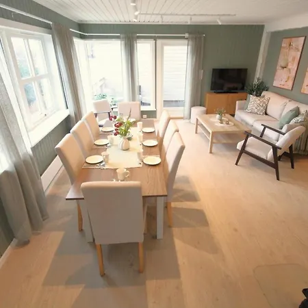 Appartement Inviting, - Polaris