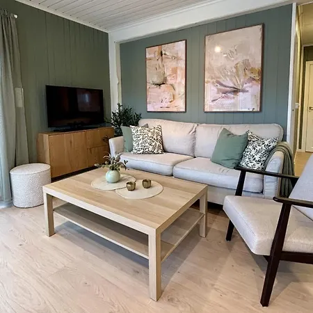 Inviting, - Polaris Appartement Tromsø