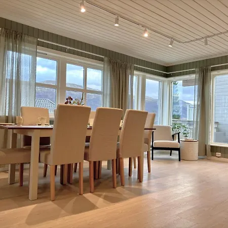 Appartement Inviting, - Polaris Tromsø