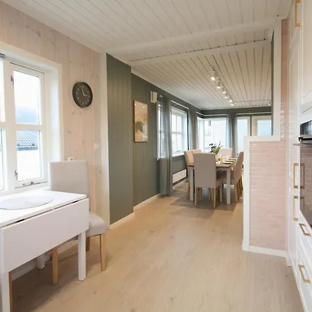 Inviting, - Polaris Appartement Tromsø